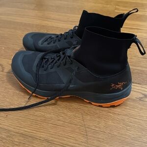 Arcteryx vertex trail shoes